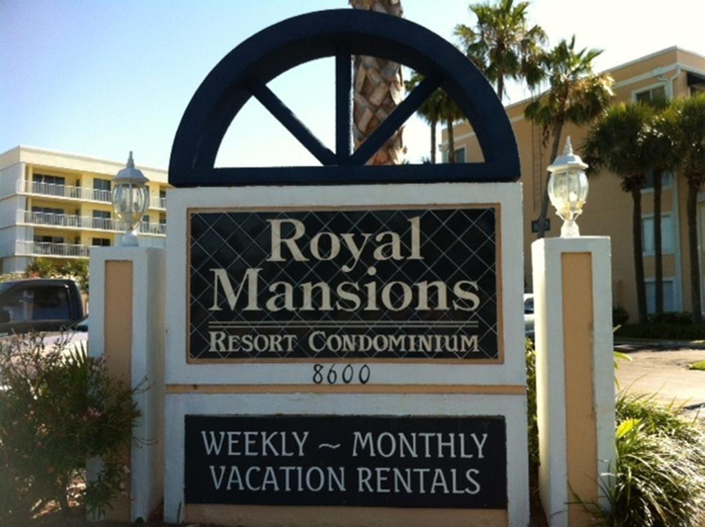 Royal Mansions Resort Кейп-Канаверал Экстерьер фото